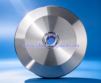 Tungsten Alloy Flywheel Counterweight Picture