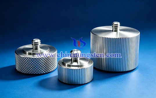 Tungsten Alloy Gimbal Counterweight Picture