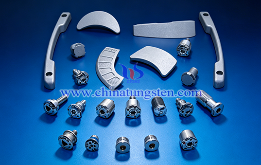 Tungsten Alloy Golf Counterweight Picture