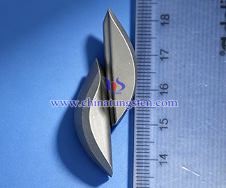 Tungsten Alloy Golf Counterweight Picture
