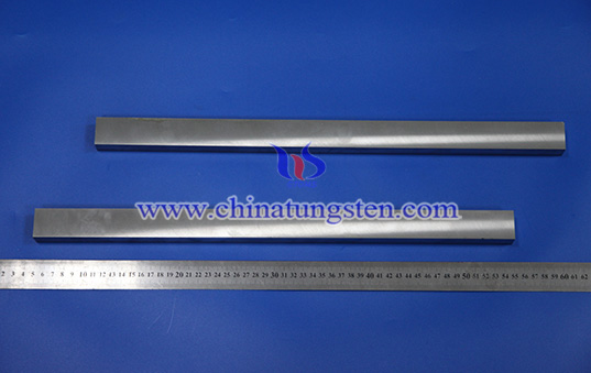 Tungsten Alloy Helicopter Counterweight Picture