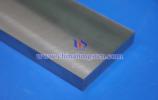 Tungsten Alloy Medical Equipment Counterweight Picture