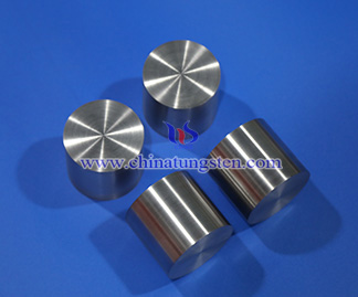 Tungsten Alloy Medical Equipment Counterweight Picture