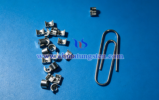 Tungsten Alloy Phone Vibrator Picture