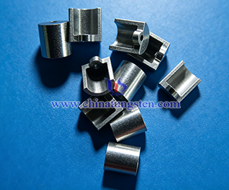 Tungsten Alloy Phone Vibrator Picture
