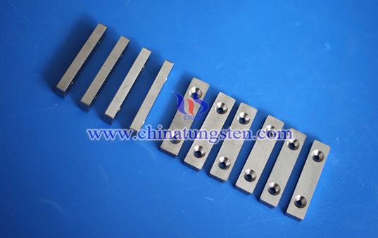 Tungsten Alloy Propeller Counterweight Picture
