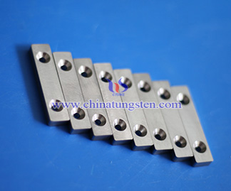 Tungsten Alloy Propeller Counterweight Picture