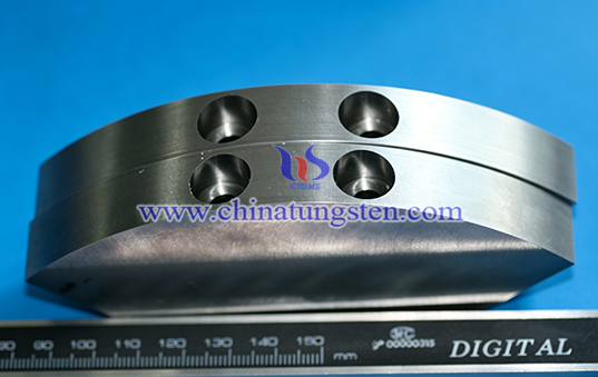 Tungsten Alloy Racing Counterweight Picture