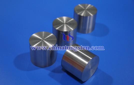 Tungsten Alloy Radiotherapy Equipment Counterweight Picture