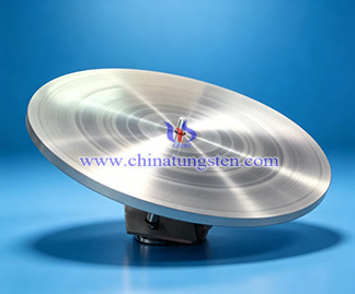 Tungsten Alloy Reaction Wheel Counterweight Picture