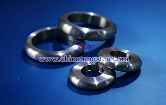 Tungsten Alloy Ring Counterweight Picture