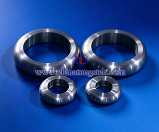 Tungsten Alloy Ring Counterweight Picture