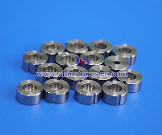 Tungsten Alloy Rocket Control Surface Counterweight Picture