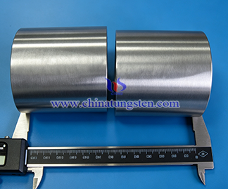 Tungsten Alloy Rod Counterweight Picture