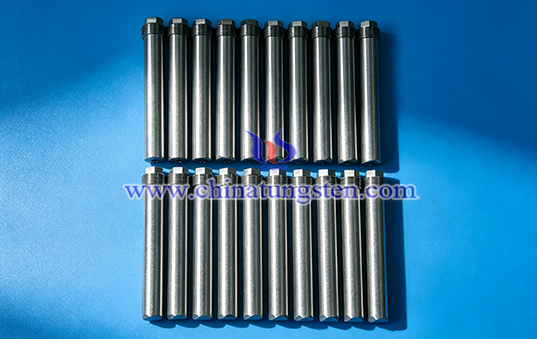 Tungsten Alloy Screw Counterweight Picture