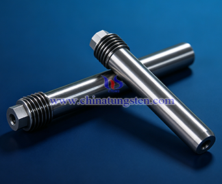 Tungsten Alloy Screw Counterweight Picture