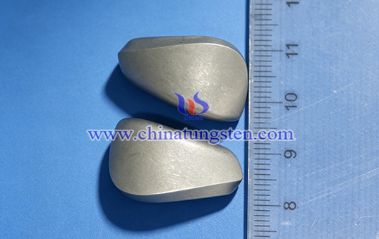 Tungsten Alloy Sports Equipment Counterweight Picture