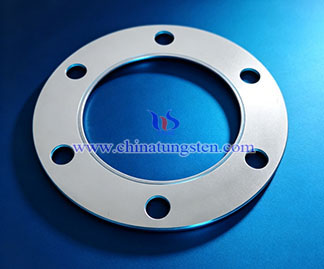 Tungsten Alloy Transmission Counterweight Picture