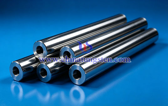 Tungsten Alloy Vibration-Damping Counterweight Picture