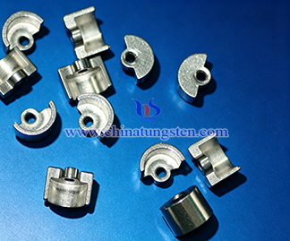 Tungsten Alloy Watch Rotor Counterweight Picture