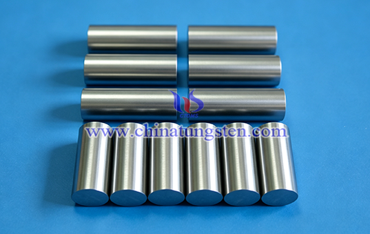 Tungsten Alloy Wheel Counterweight Picture