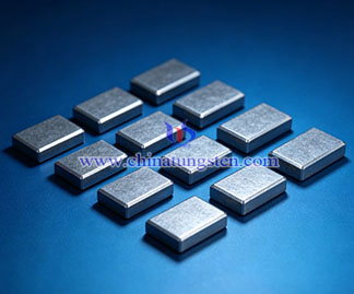Tungsten Alloy Wheel Counterweight Picture