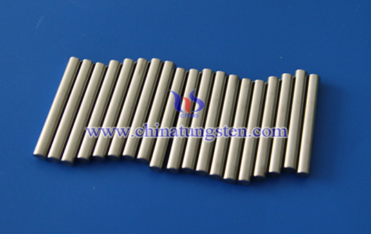 Tungsten Alloy Counterweight Picture