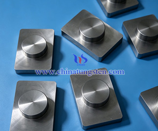 Tungsten Alloy Counterweight Picture