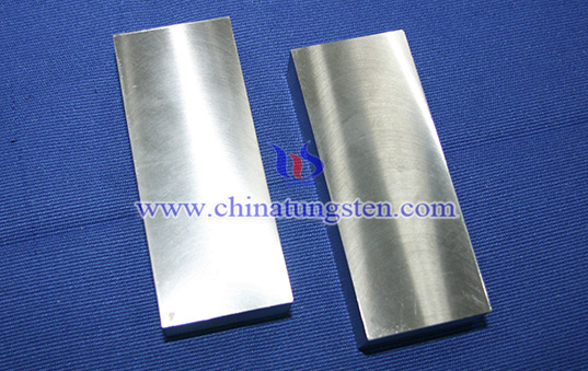 Tungsten Alloy Counterweight Picture