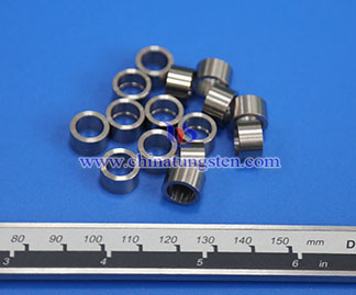 W-Ni-Cu Tungsten Alloy Counterweight Picture