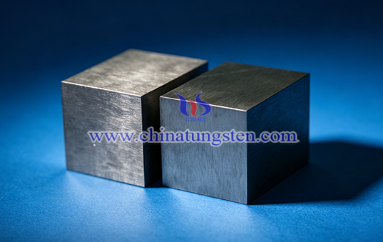 W-Ni-Fe Tungsten Alloy Counterweight Picture