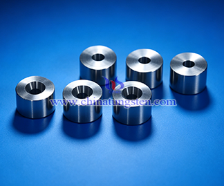 W-Ni-Fe Tungsten Alloy Counterweight Picture